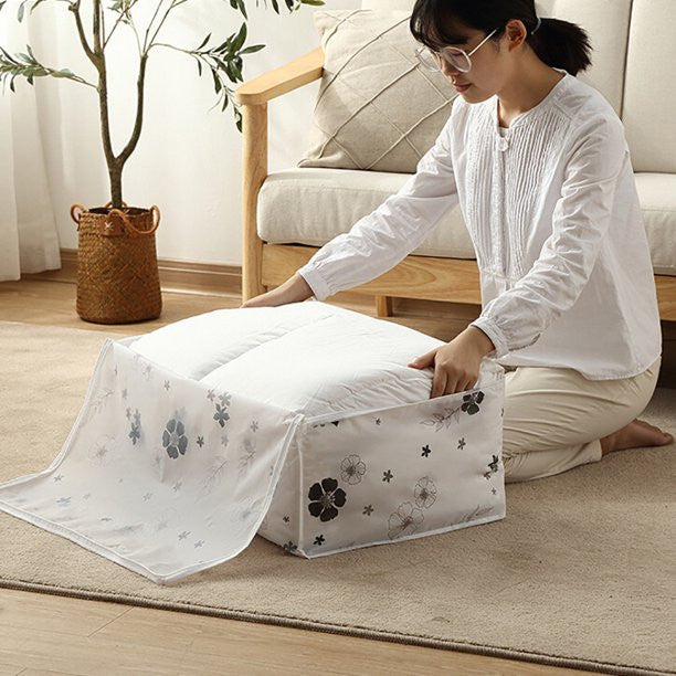 STORAGE BAG FOR BLANKETS