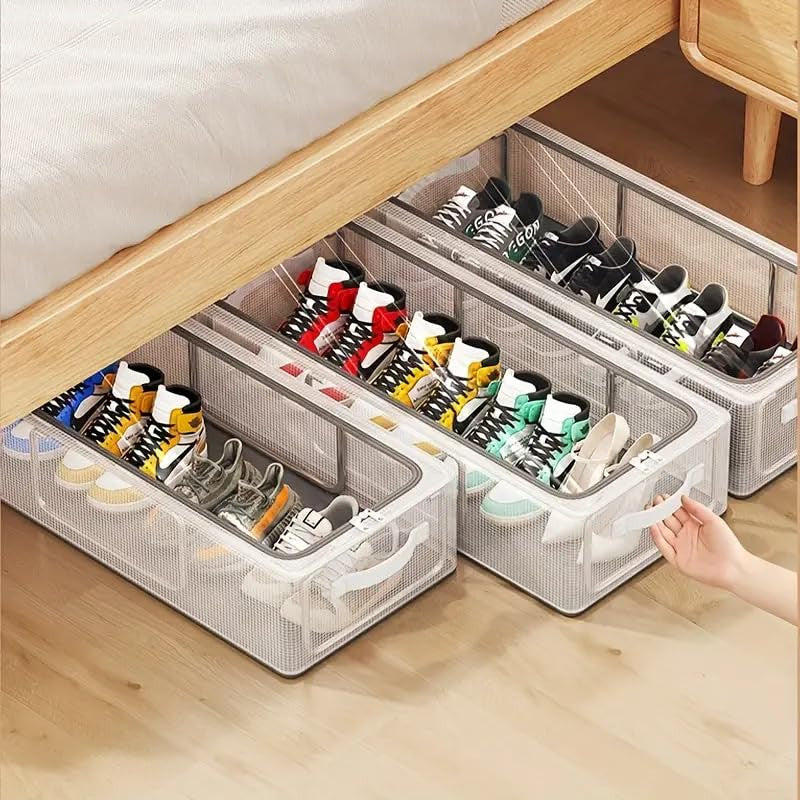 27L SHOE STORAGE BOX